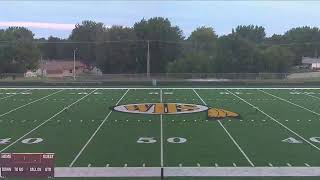 Sioux Falls Washington High School vs Sioux Falls Lincoln High School Mens Varsity Soccer