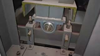 Automatic Polishing Deburring & Chamfering Machine