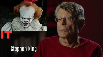 Interview with Author of Fear Stephen King :  The Making of IT Movie