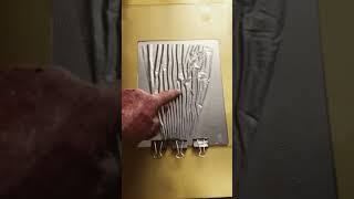Cone Shaped Test Between Glass Plates #explorephysics #wavefunction #waveguide