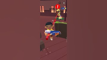 Nerf Epic Pranks🧒😂✌️