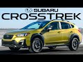 CAPABLE! 2021 Subaru Crosstrek Sport Review