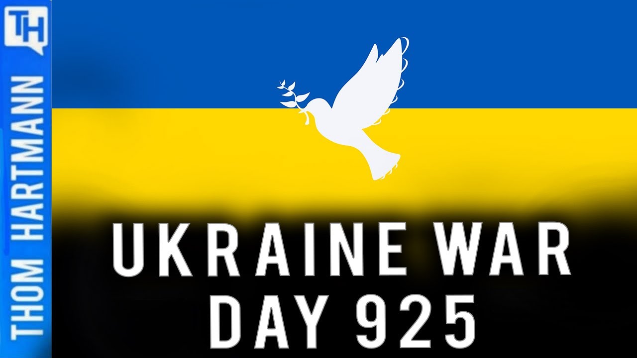 Ongoing Fighting in Ukraine Sees No End in Sight w/ Phil Ittner