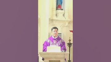 TÊN TRỘM THÁNH THIỆN #shorts #shortvideo #giáoxứlườngxá