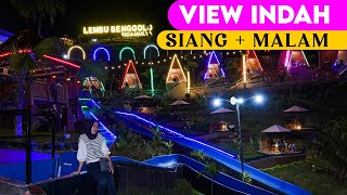 Siang Malam Super Keren di Wisata Lembu Benggolo Lumbir Banyumas | Wow ini View nya!!