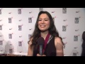 Milagros Luna Rios Interview - The 2013 BMI Latin Awards