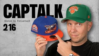 CAP TALK EP. 216 - We talk about caps! - YouTube