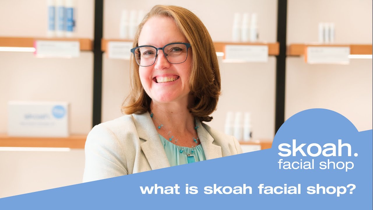 what is skoah facial shop?