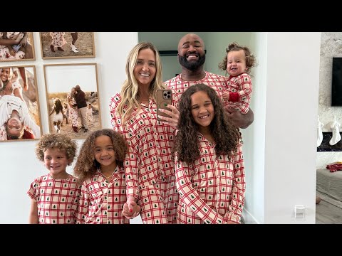 Christmas 2025! Just a little late ;) Happy New Year to our YT fam, we wish you the best year yet!