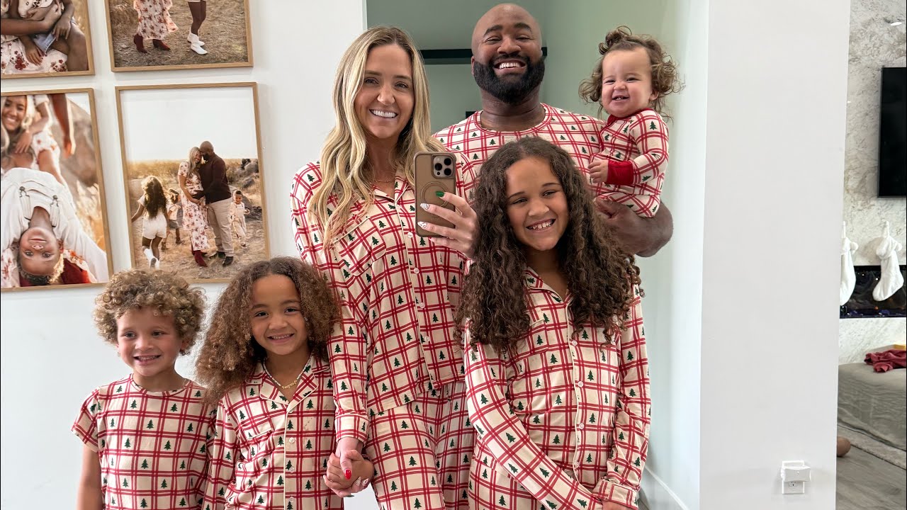 Christmas 2025! Just a little late ;) Happy New Year to our YT fam, we wish you the best year yet!