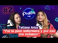 Tatiana Ariza - Episodio #2 | Historias Pulzo | Podcast