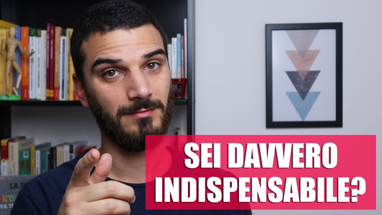 Ipercontrollo: come non controllare tutto