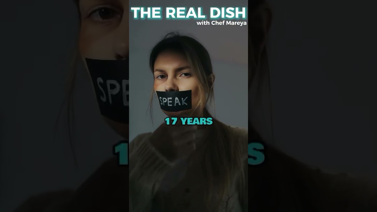 Listen to Tosca Reno’s story on The Real Dish Podcast