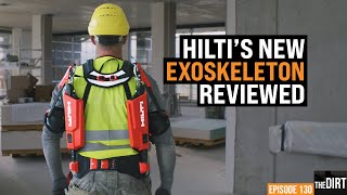 Review: Hilti’s EXO-S Shoulder Exoskeleton for Construction Workers Resimi