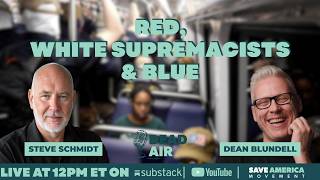 Patriot Front on the March, Trump's Monsooned Mall Speech & The NYC Tall Ships
