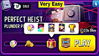 Plunder pirates perfect heist solo challenge | match masters | perfect heist solo today screenshot 4