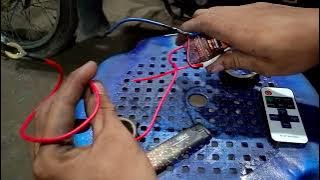 Rapid remote control tutorial wiring and actual