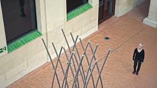 SpY: DISLOCATION | A Kinetic Transformation of Space in Madrid