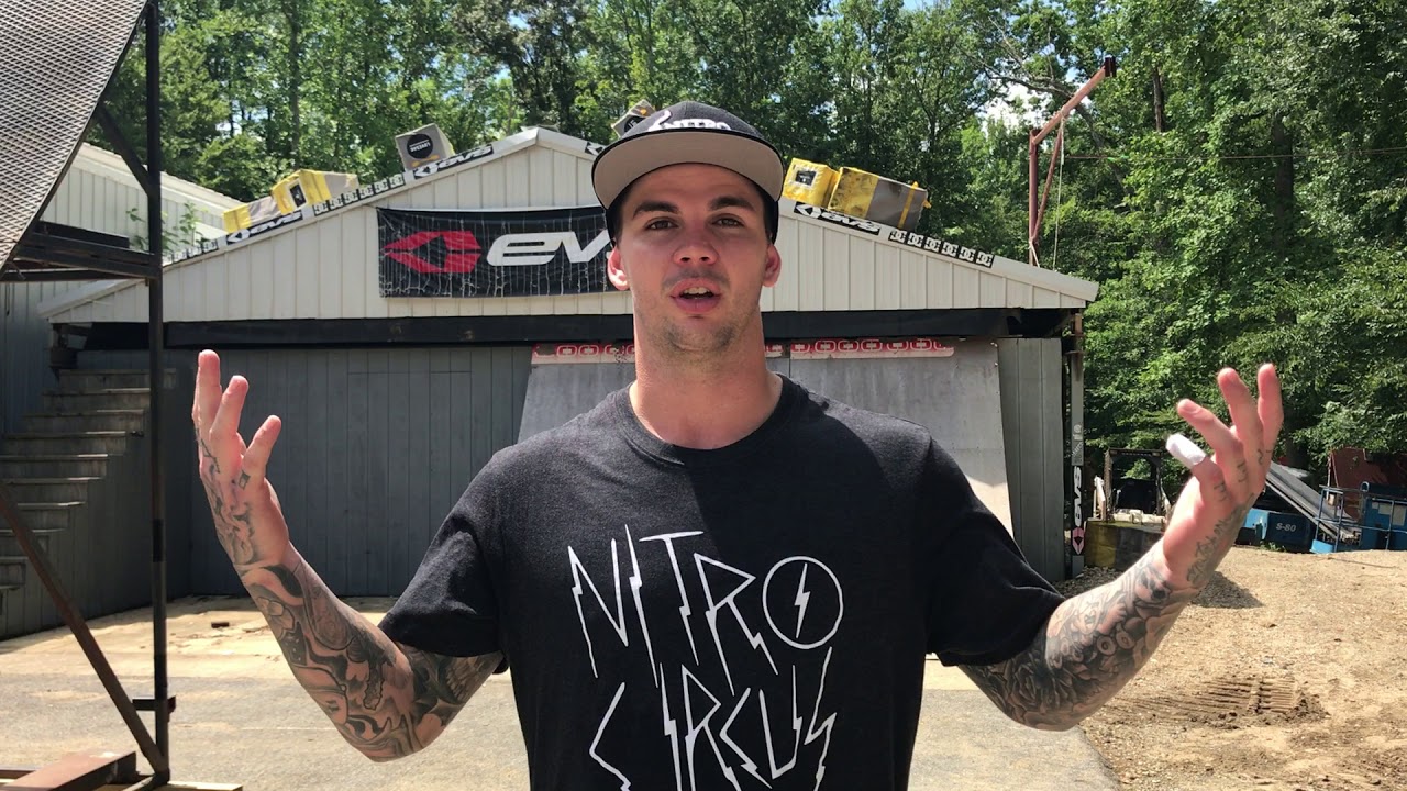 Matt Whyatt Reveals His 