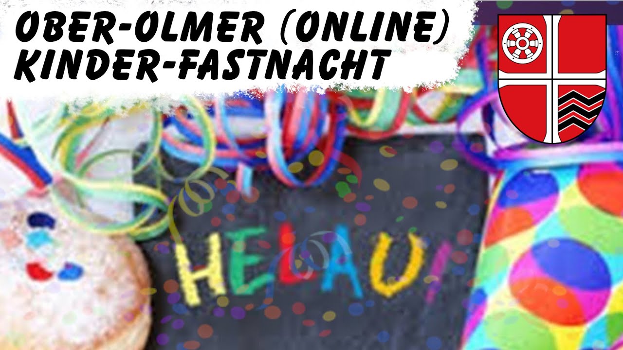 Ober-Olmer Kinder-Online-Fastnacht | Ober-Olm