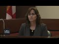 FSU Law Professor Murder Trial Day 6 Witnesses: Mary Hull Fmr Part 5 & Spc Agt Oscar Jimenez
