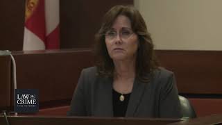 FSU Law Professor Murder Trial Day 6 Witnesses: Mary Hull Fmr Part 5 & Spc Agt Oscar Jimenez