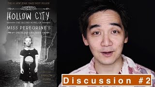 Hollow City by Ransom Riggs | Book Review Part 2