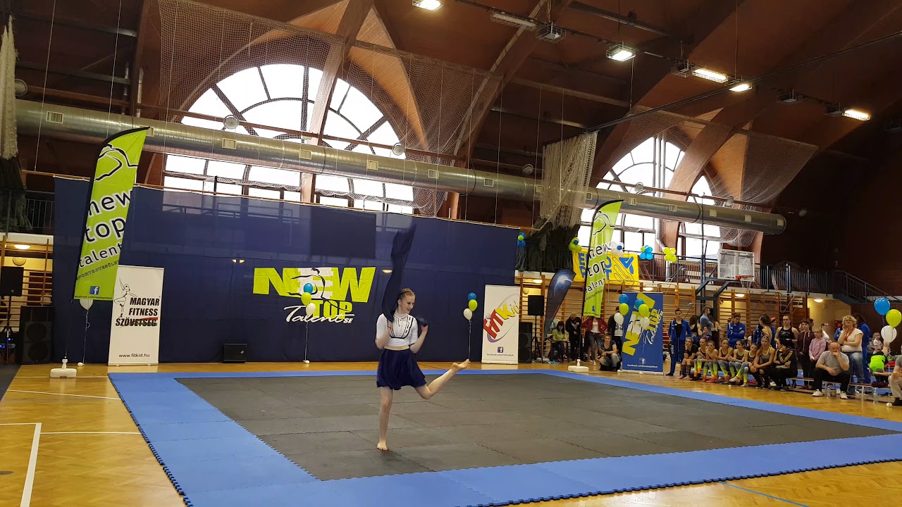 2018 Szolnok FitKid