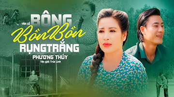 Giọng Ca Tân Cổ 2025 Phương Thúy Gây Xao Động Tâm Hồn Người Nghe ✔ Bông Bồn Bồn Rụng Trắng