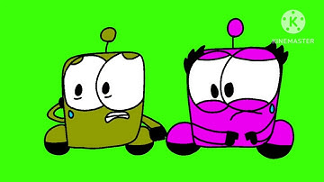 2nd source of what happens if Gart & Vanessa Robot watches x