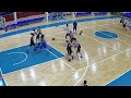 Тренировка передач мяча в баскетболе / Командное упражнение