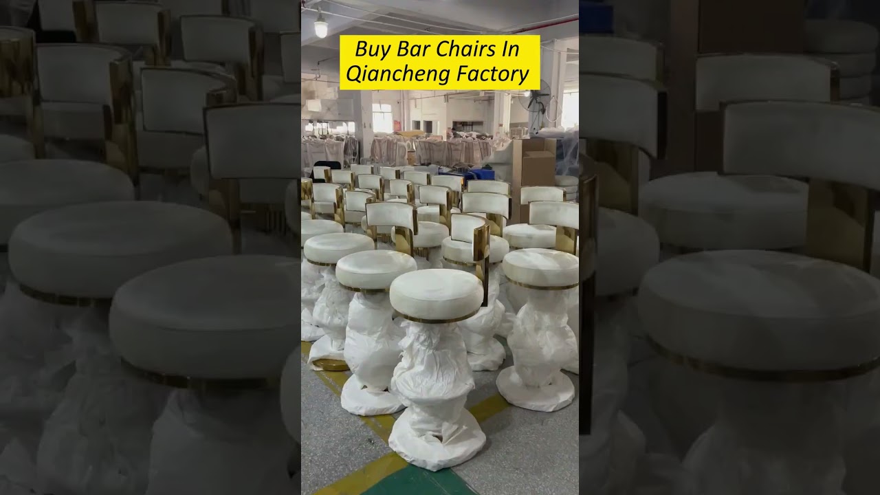 Ultimate Guide to Choosing the Perfect Bar Chair