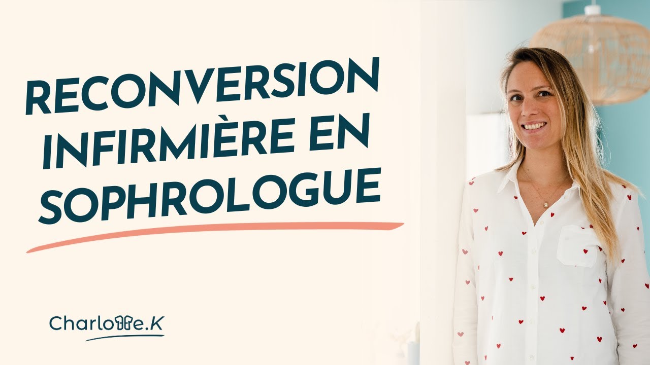 Reconversion infirmière en sophrologue