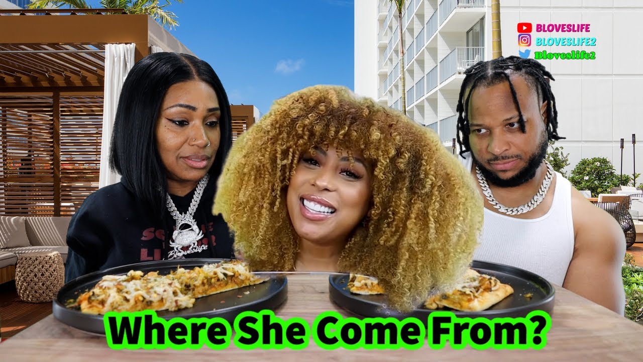 My Opinion on Zaddychunkchunk's New Girlfriend Eli