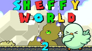 Super Sheffy World 2(V)