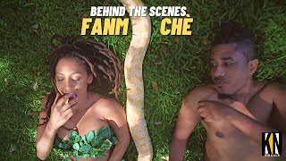 Steves J. Bryan Feat Phyllisia Ross - Fanm Chè (Behind The Scenes)