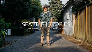 Seattle Stories - Henry, A Seattle Artist