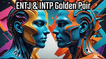 Unveiling the Golden Pairs: ENTJ & INTP | Season 14 Part 1 | CS Joseph