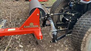 The Best Tractor Attachment! QUICK HITCH!