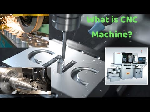 What is The meaning of CNC ? "no copyright infringement intended