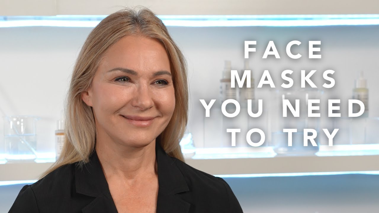 Best Face Mask For Your Skin Type Acne, Scars, Blackheads, Dark