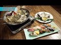 「かき鮮 海風土（うぶど）」をご紹介！新鮮な海の幸で握ったお寿司はもちろん、産地の違う生牡蠣３種の食べ比べなど、三陸各地から届く旬の牡蠣を一年中楽しめます。ハシュカリ【#516 かき鮮 海風土】