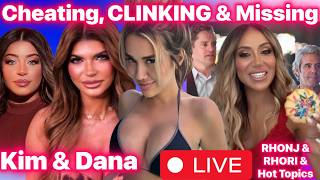Andy Cohen CHEATING Scandal EXPOSED, Teresa & Luis SPLIT, Gia's Secret Move + RHORI Ashley Iaconetti