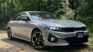 2023 Kia K5 GT Line | Enough for $28,000?! [ POV & Review ]