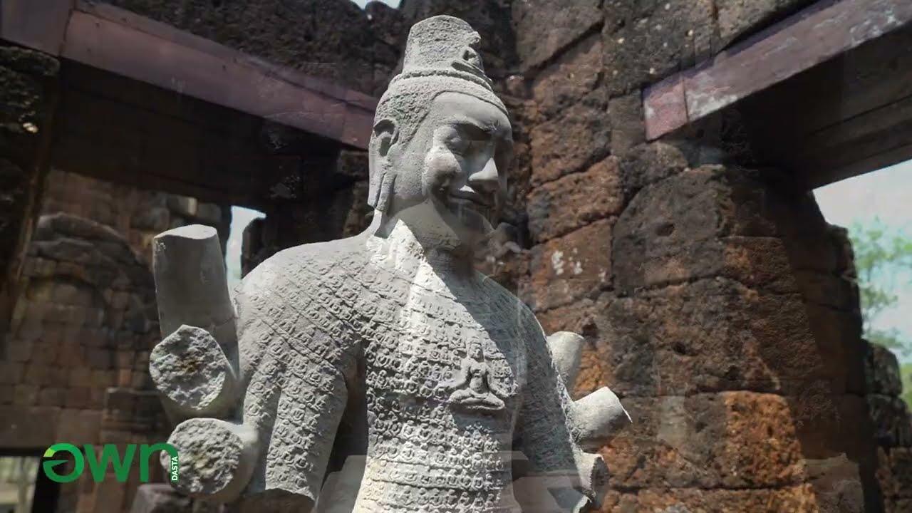 Recommended Cycling Route: "Cycling Tour of Dvaravati Art and Culture" (Eng Ver.)