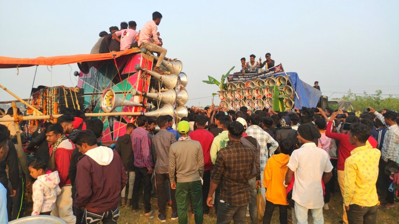 খেপিমা সাউন্ড নতুন বক্স ফাস্ট ফিল্ড ফাস্ট কম্পিটিশন😡কিশোর মাইক এর সঙ্গে//khapima sound🆚Kishore Mike