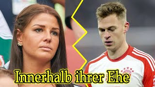 Joshua Kimmich: In ZDF-Doku kommt Ehefrau Lina Kimmich zu Wort