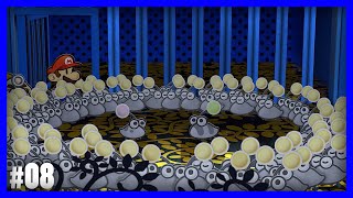 Paper Mario: The Thousand Year Door 100% - Part 8 - The Great Tree (No Commentary)