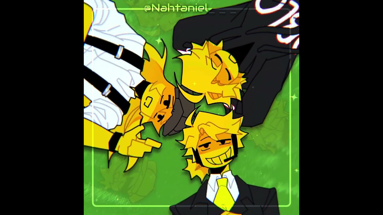 I MUST CONFESS...‼️‼️ || Ft. Nizel #oc #roblox #animation #fyp