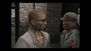 Second Sight walkthrough part 10
